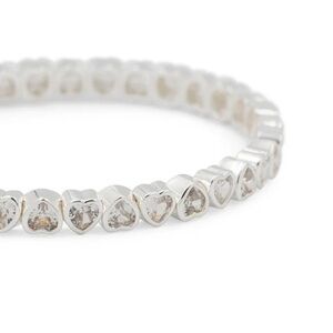 Lisa Gozlan heart mini bracelet